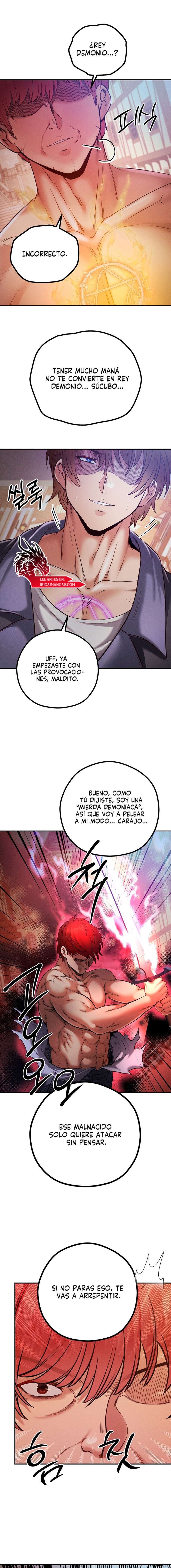 Revenge With My Harem Capítulo 48 - Page 15