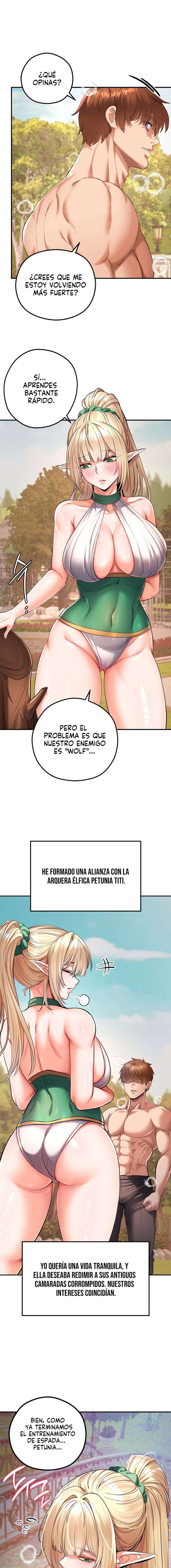 Revenge With My Harem Capítulo 48 - Page 4