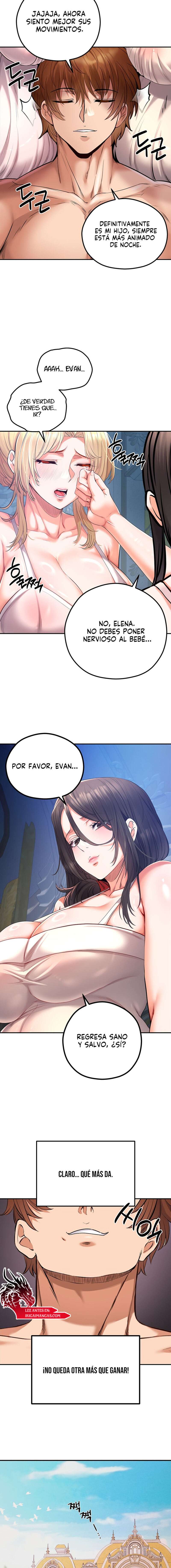 Revenge With My Harem Capítulo 48 - Page 9