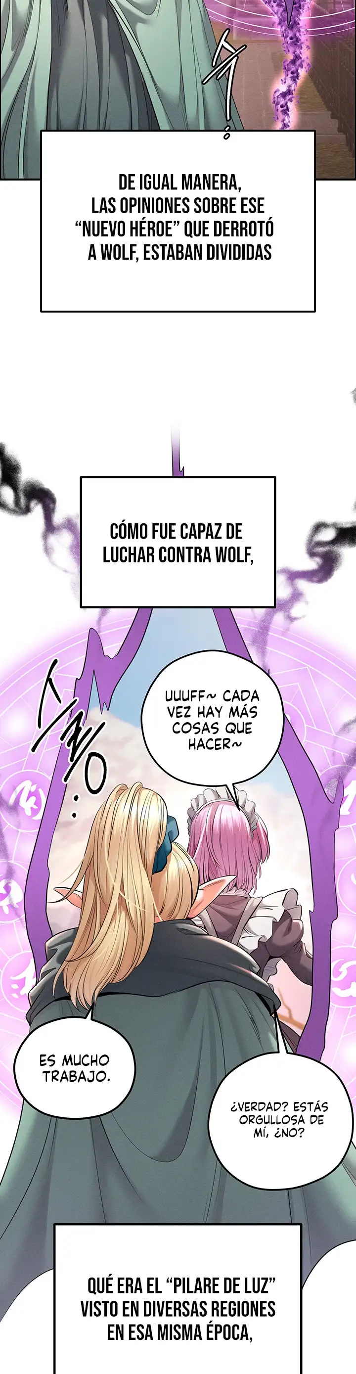 Revenge With My Harem Capítulo 50 - Page 53