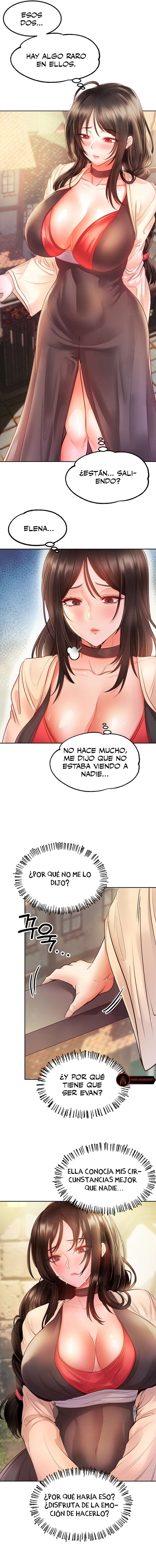 Revenge With My Harem Capítulo 6 - Page 8