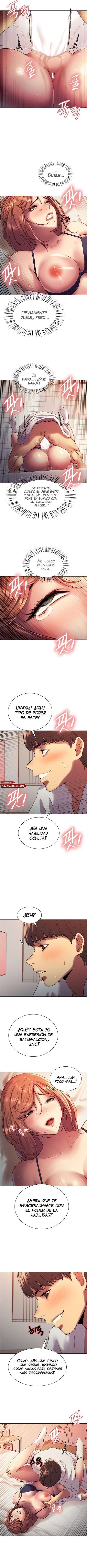 Amo del tiempo Capítulo 11 - Page 8