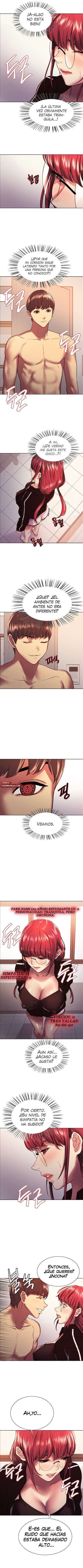Amo del tiempo Capítulo 12 - Page 8