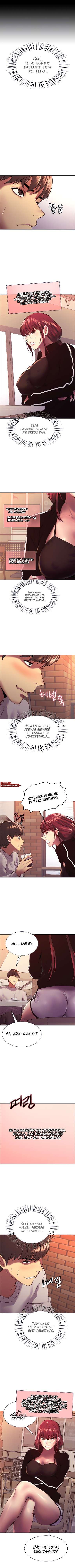 Amo del tiempo Capítulo 13 - Page 4