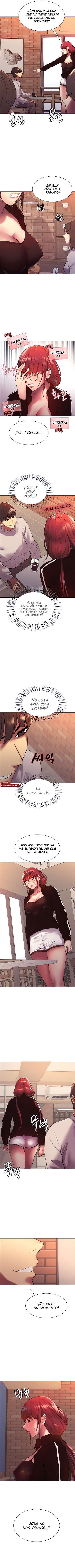 Amo del tiempo Capítulo 13 - Page 6
