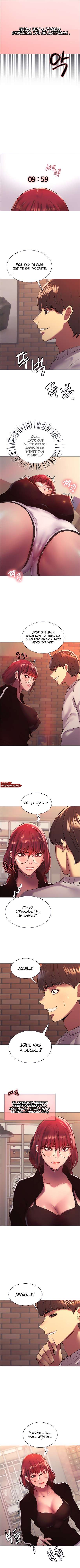 Amo del tiempo Capítulo 13 - Page 8