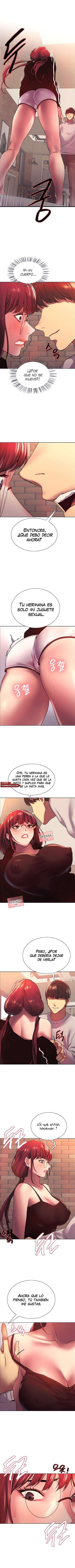 Amo del tiempo Capítulo 13 - Page 9