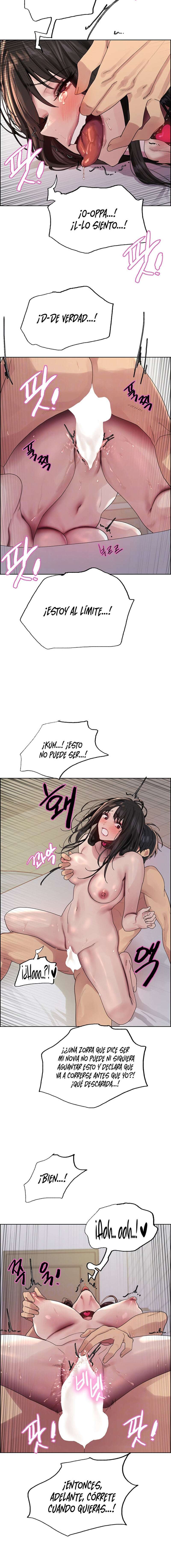 Amo del tiempo Capítulo 149 - Page 3