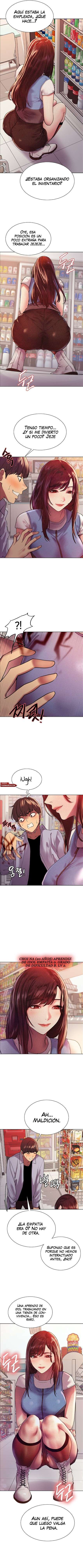 Amo del tiempo Capítulo 15 - Page 7