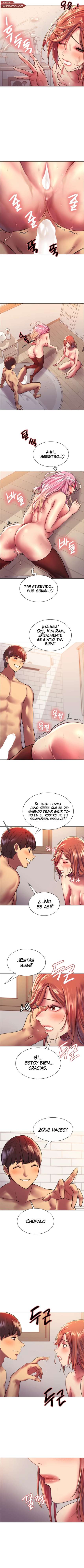 Amo del tiempo Capítulo 18 - Page 7