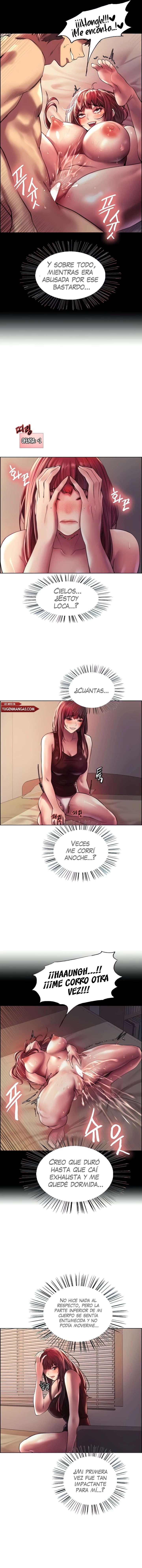 Amo del tiempo Capítulo 21 - Page 3