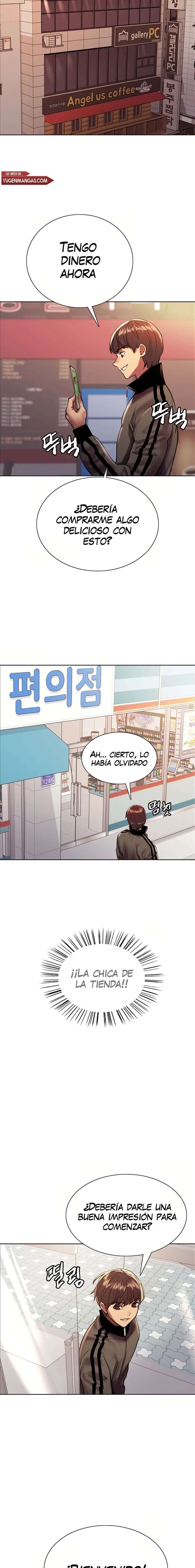 Amo del tiempo Capítulo 25 - Page 10