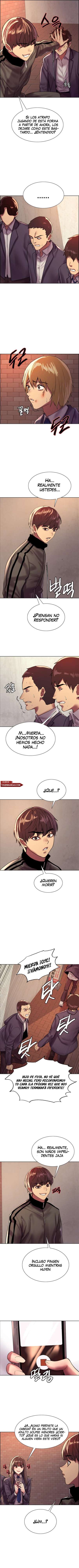 Amo del tiempo Capítulo 26 - Page 4