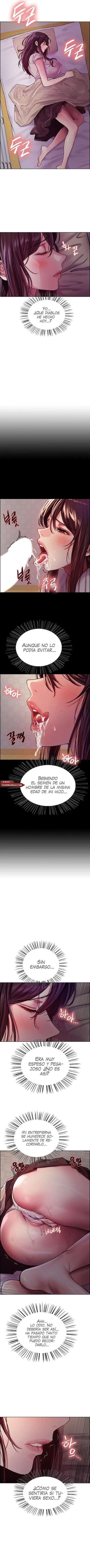Amo del tiempo Capítulo 29 - Page 3