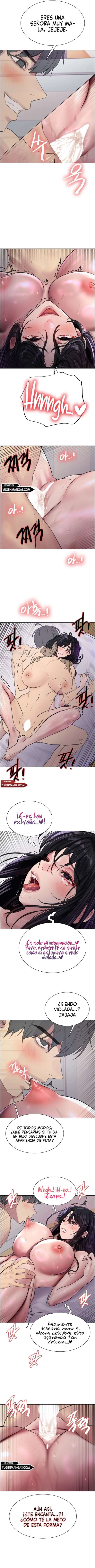 Amo del tiempo Capítulo 32 - Page 12