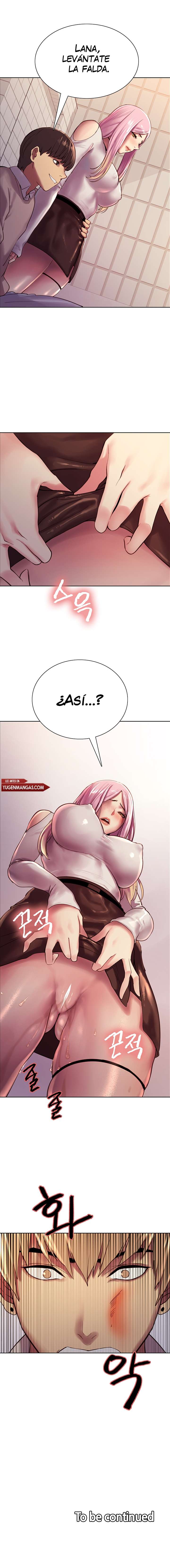 Amo del tiempo Capítulo 7 - Page 17