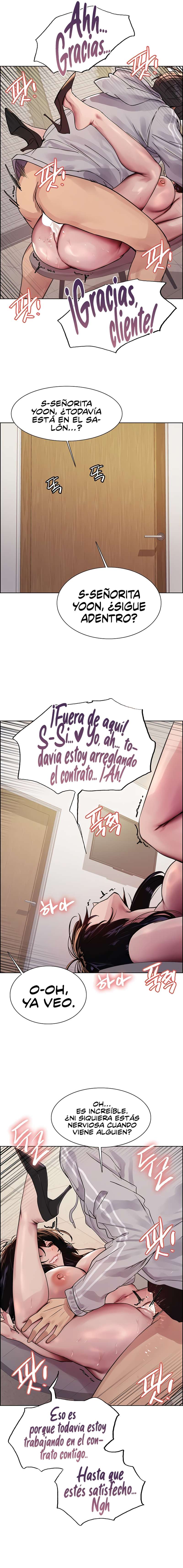 Amo del tiempo Capítulo 81 - Page 15