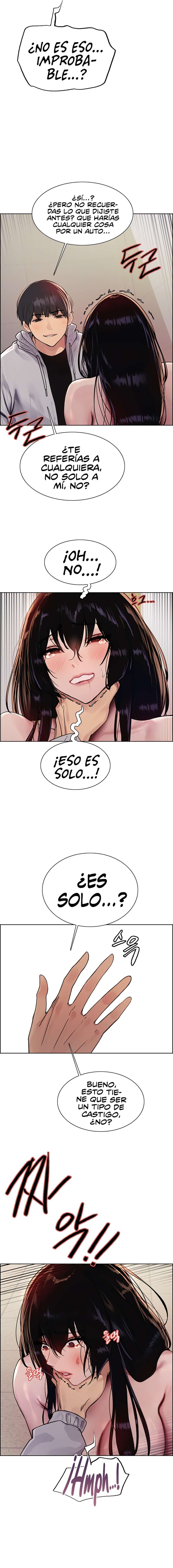 Amo del tiempo Capítulo 81 - Page 6