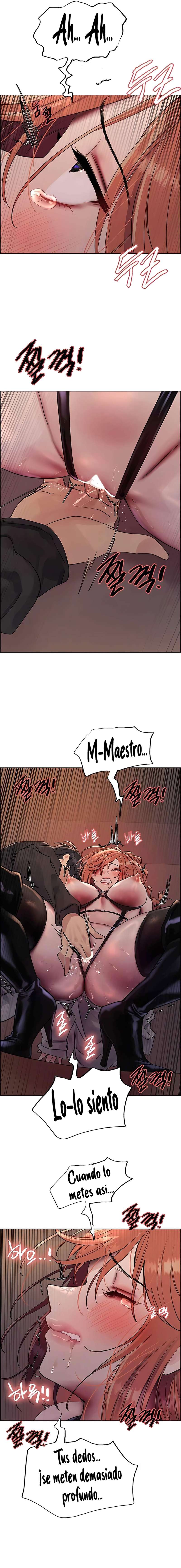 Amo del tiempo Capítulo 94 - Page 15