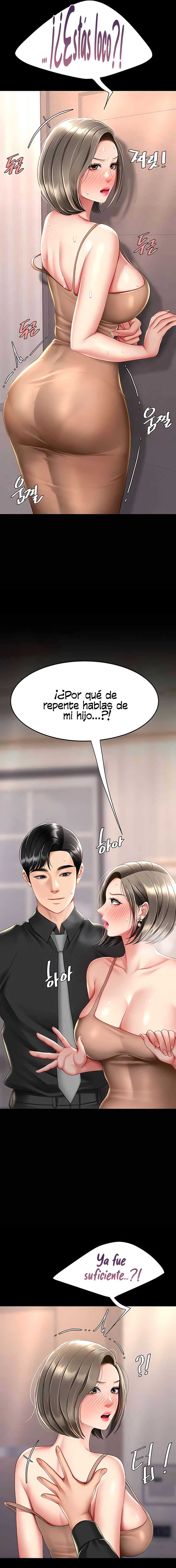 Me comí a tu madre primero Capítulo 58 - Page 20