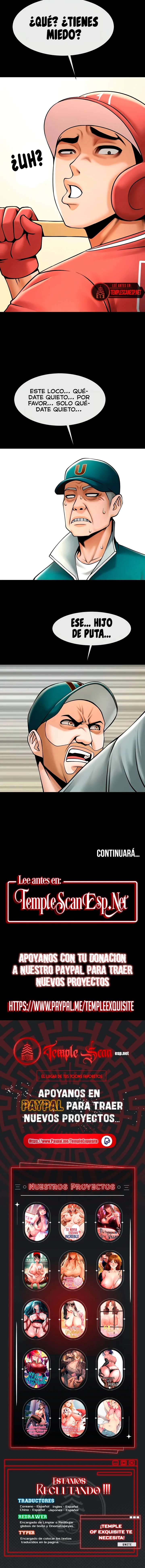 El bateador tramposo quien se come a todas Capítulo 103 - Page 13