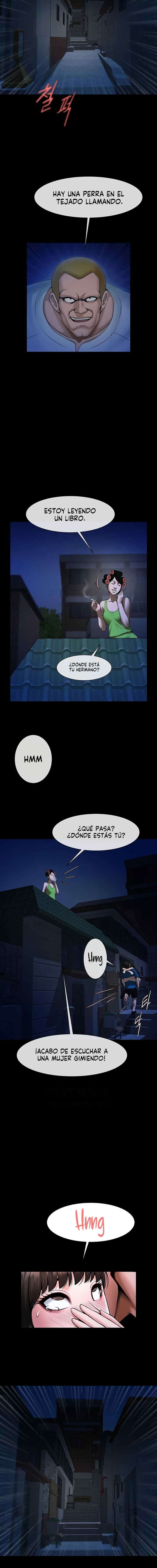 El bateador tramposo quien se come a todas Capítulo 27 - Page 9
