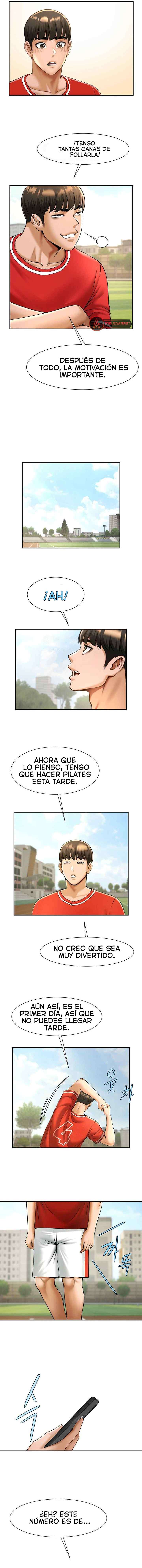 El bateador tramposo quien se come a todas Capítulo 28 - Page 14