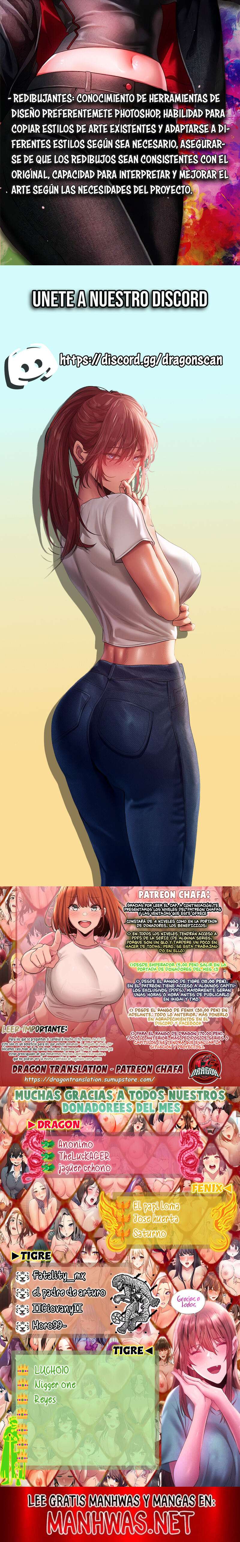 El bateador tramposo quien se come a todas Capítulo 75 - Page 19