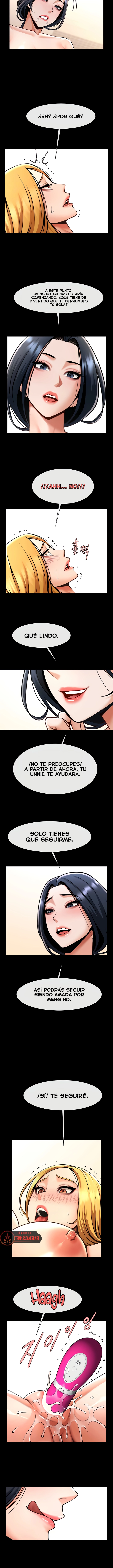 El bateador tramposo quien se come a todas Capítulo 99 - Page 4
