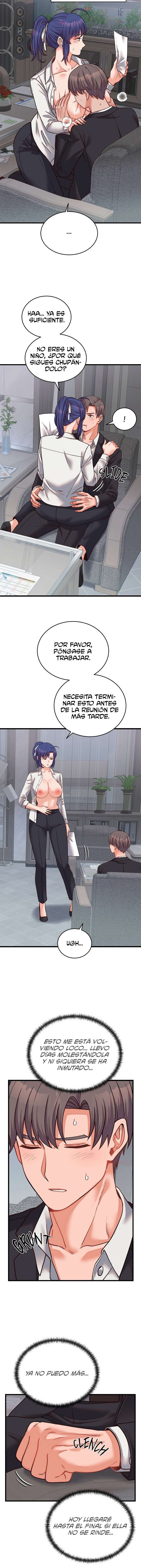 Comeré por usted, joven amo Capítulo 30 - Page 10