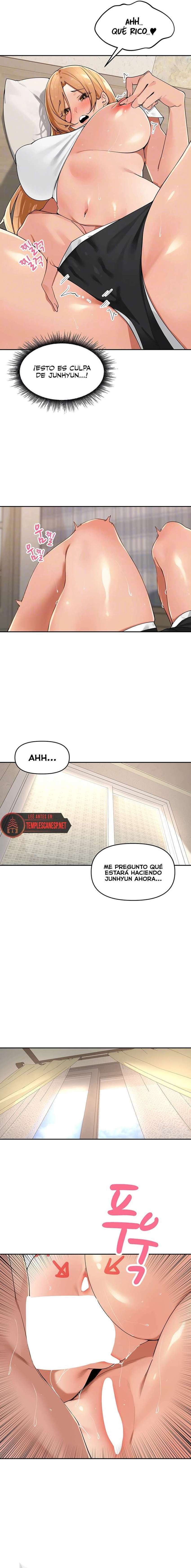 La Voz del Pueblo Capítulo 27 - Page 4