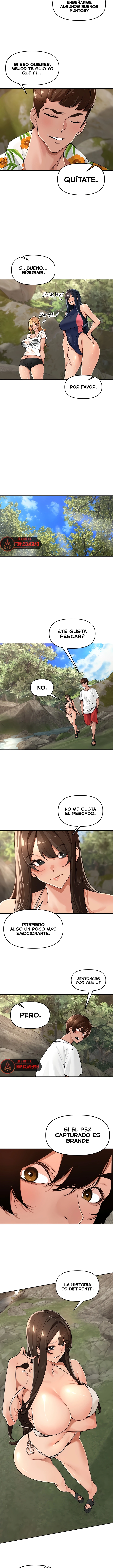 La Voz del Pueblo Capítulo 40 - Page 8