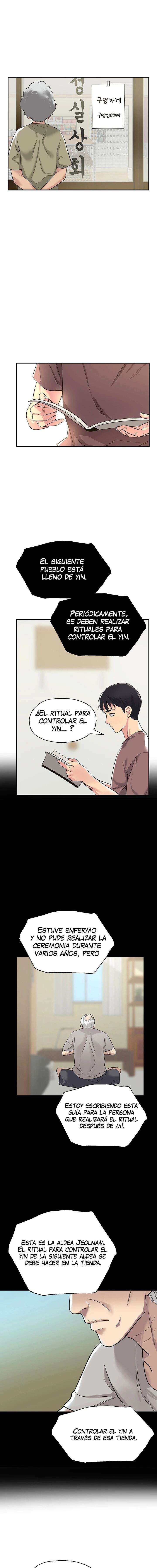 La Tienda del Placer Capítulo 1 - Page 19