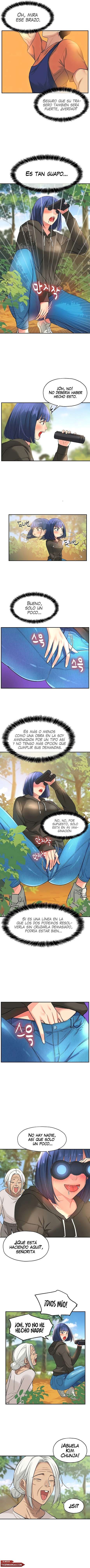 La Tienda del Placer Capítulo 13 - Page 4