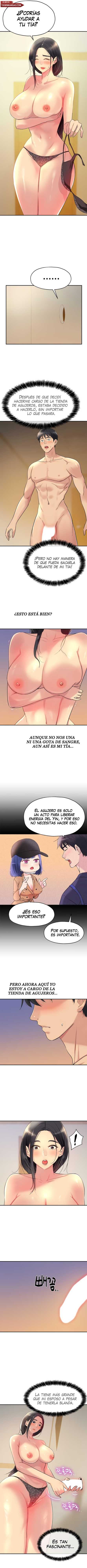 La Tienda del Placer Capítulo 20 - Page 3