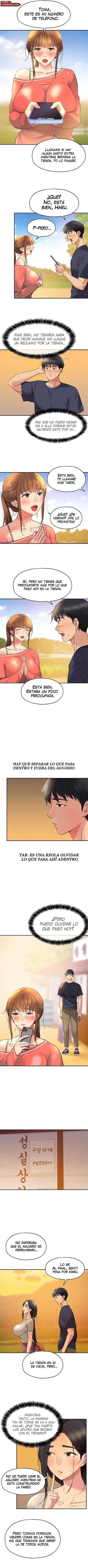 La Tienda del Placer Capítulo 26 - Page 3