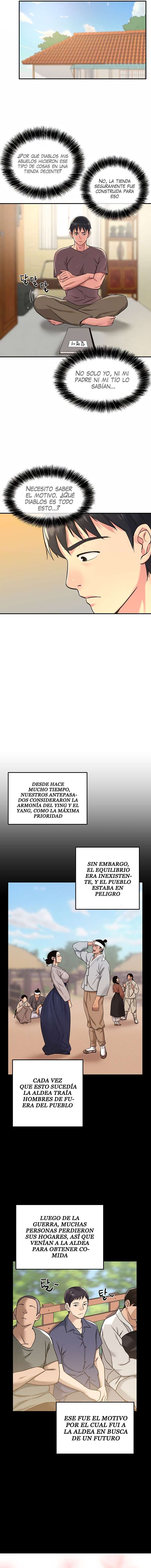 La Tienda del Placer Capítulo 3 - Page 5
