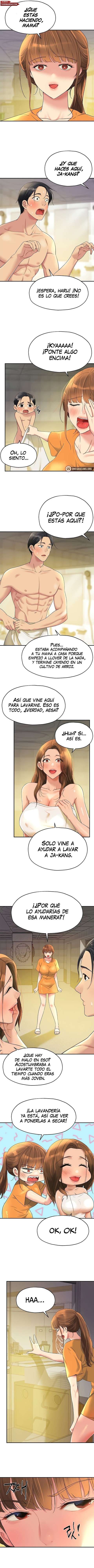 La Tienda del Placer Capítulo 49 - Page 8