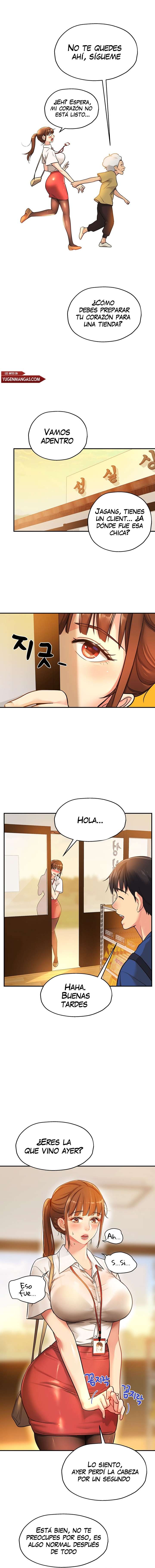 La Tienda del Placer Capítulo 5 - Page 10