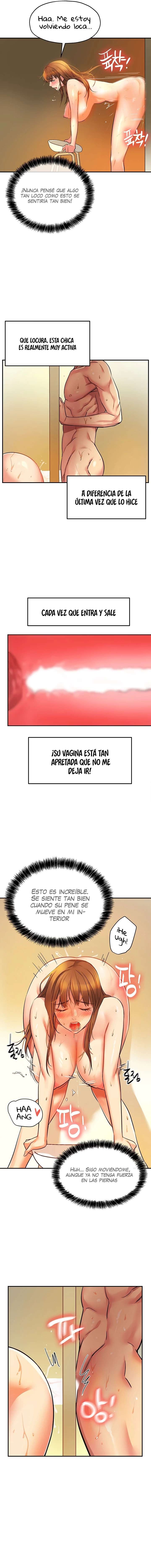 La Tienda del Placer Capítulo 7 - Page 5