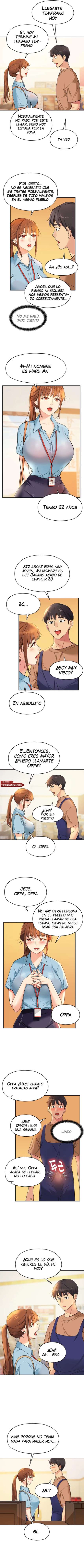 La Tienda del Placer Capítulo 8 - Page 3
