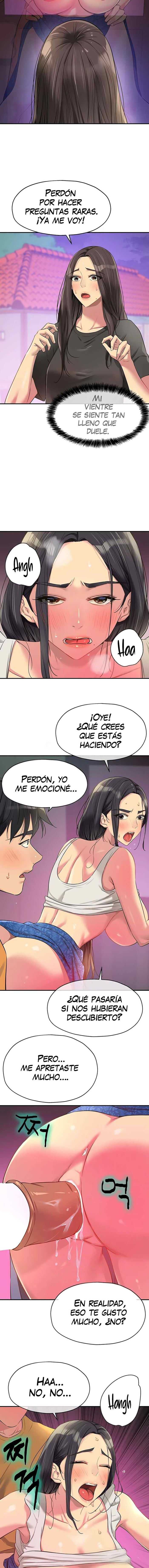 La Tienda del Placer Capítulo 85 - Page 10