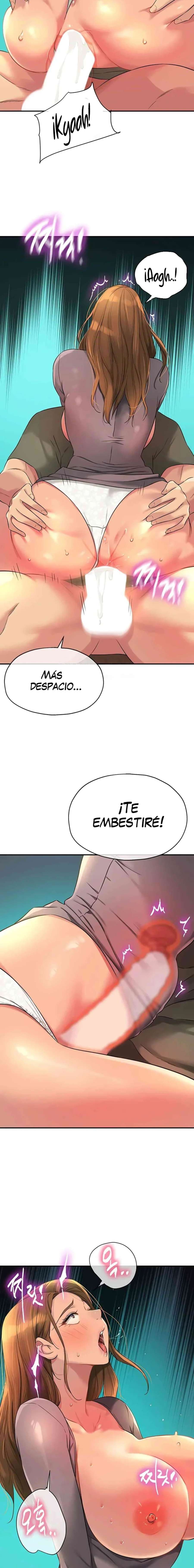 La Tienda del Placer Capítulo 94 - Page 16