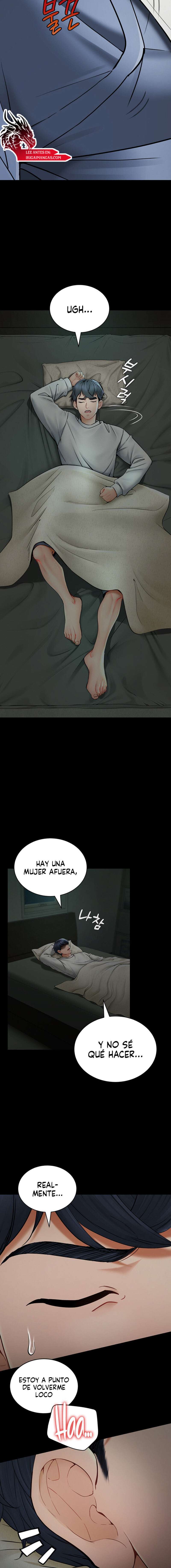 La propiedad del heredero Capítulo 3 - Page 23