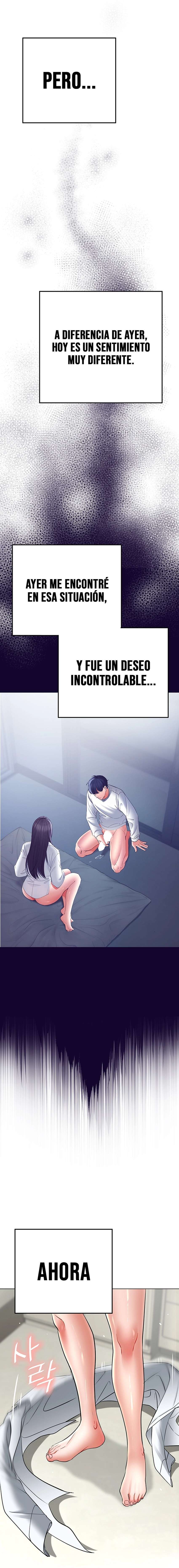 La propiedad del heredero Capítulo 7 - Page 37