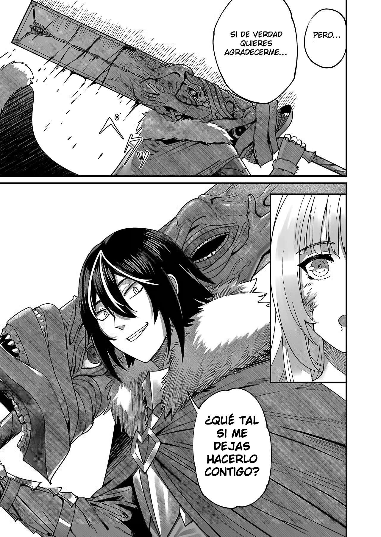 Kichiku Eiyuu Capítulo 0 - Page 7
