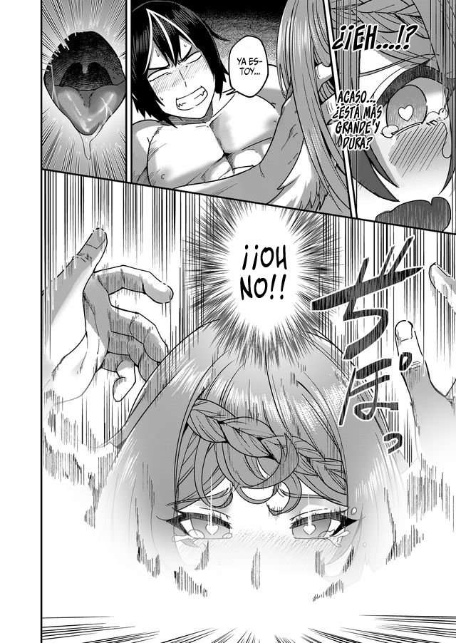 Kichiku Eiyuu Capítulo 2 - Page 8