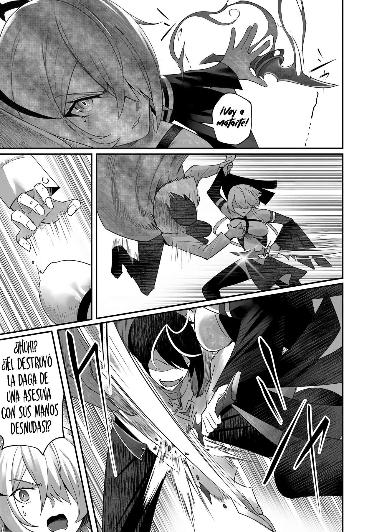Kichiku Eiyuu Capítulo 5 - Page 9