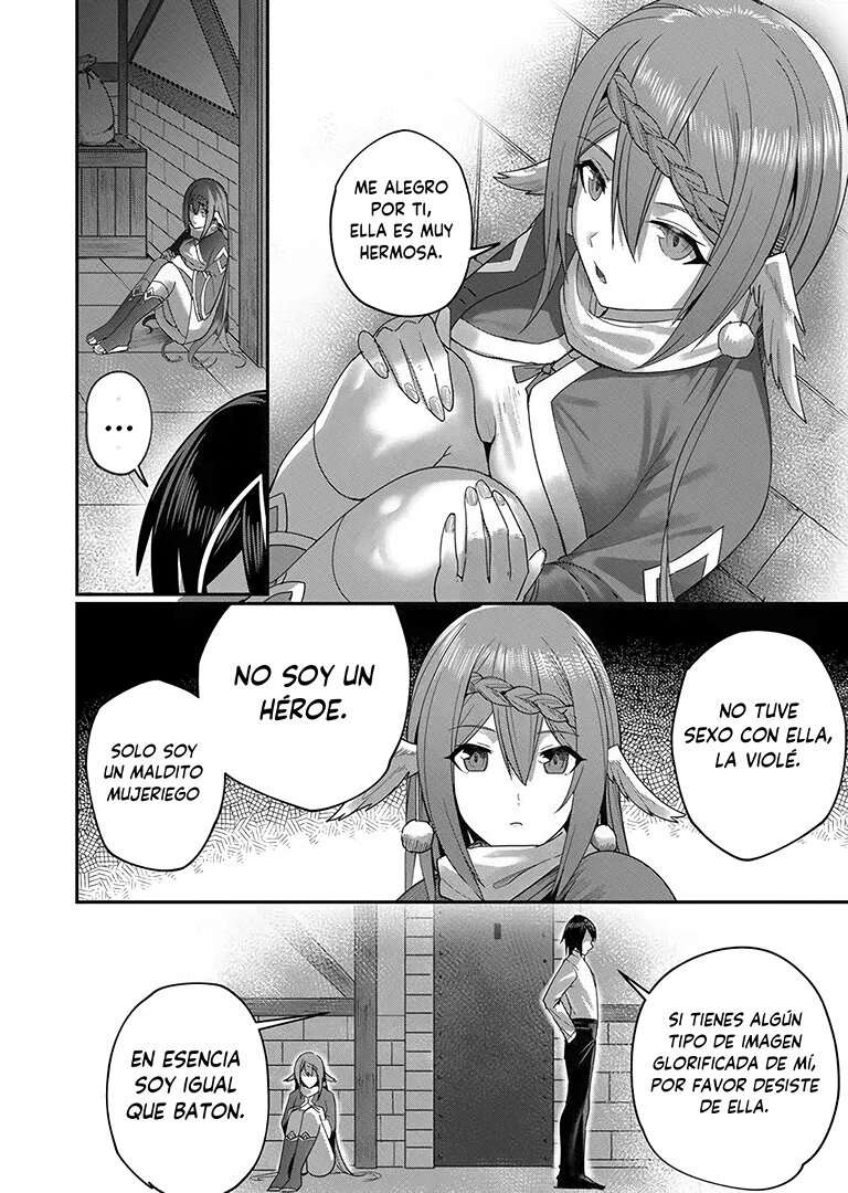 Kichiku Eiyuu Capítulo 6 - Page 21