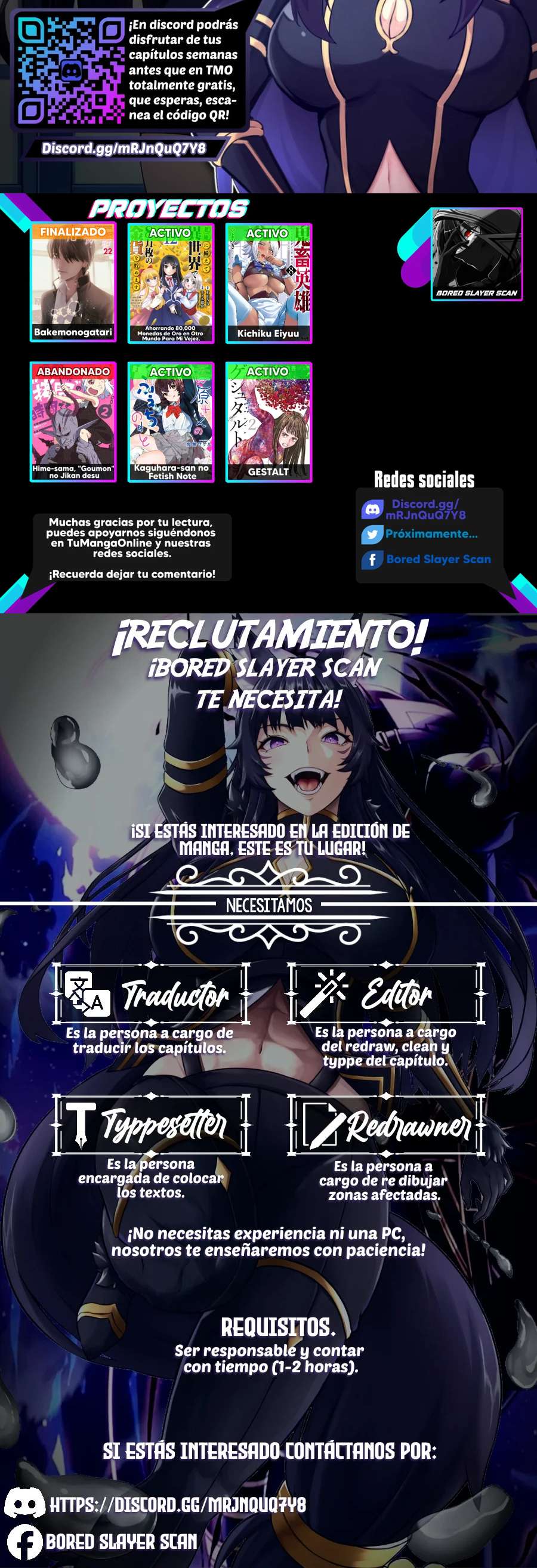 Kichiku Eiyuu Capítulo 65 - Page 5
